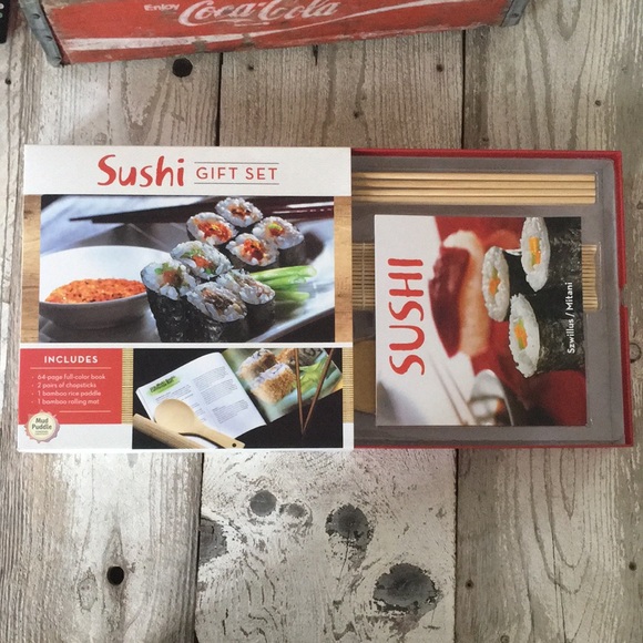 Mud Puddle Sushi Gift Set - Picture 6 of 6